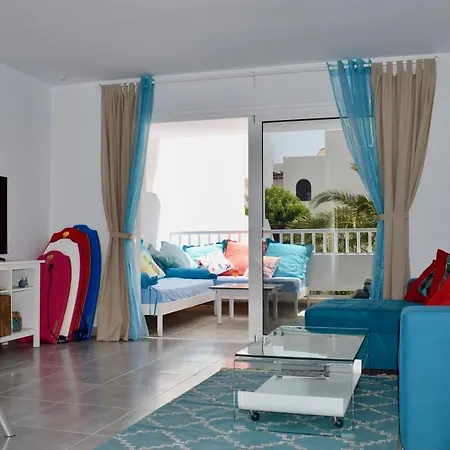 Residencial Teguisol Tb11 アパート *