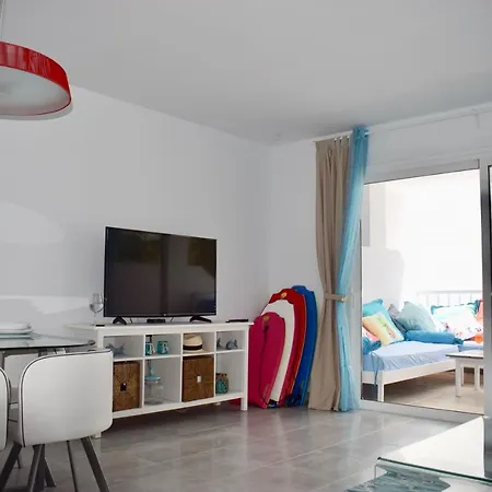 アパート Residencial Teguisol Tb11