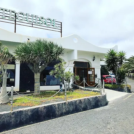 アパート Residencial Teguisol Tb11